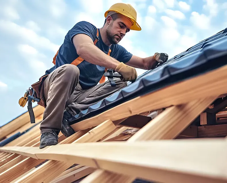 Кровельщик